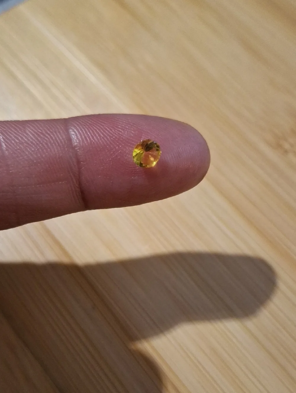 N/A november topaz